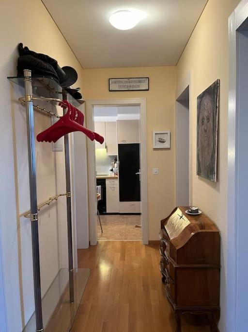 Apartment Charmante Jugendstilwohnung Mit Tiefengaragenplatz *